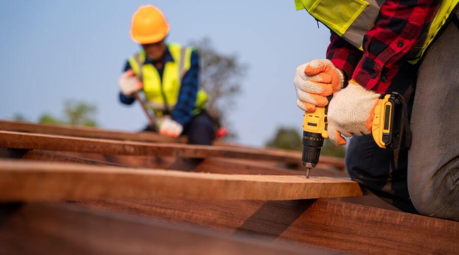 Professional residential roofers in Ceres, NY
